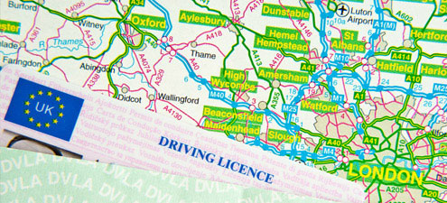 Licence Document Checking
