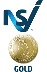 BAFE Gold NSI Certificate