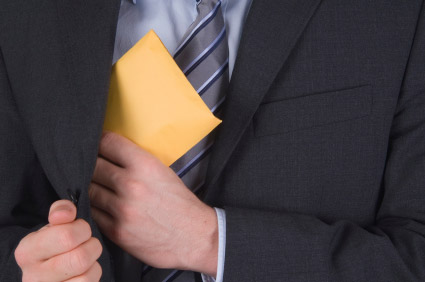 anti-bribery Anti Bribery & Corruption