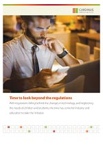 timetolookbeyondtheregulationsfrontcover2 timetolookbeyondtheregulationsfrontcover2