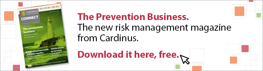 Cardinus Connect | The Prevention Business