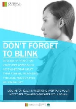 Dontforgettoblink