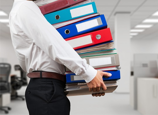 Manual Handling for the Office Manual Handling for the Office