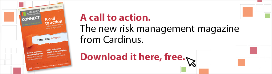 Cardinus Connect Issue 12 | Risk Management Magazine