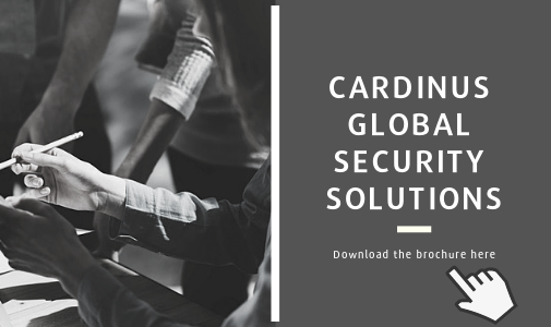 Cardinus Security Brochure