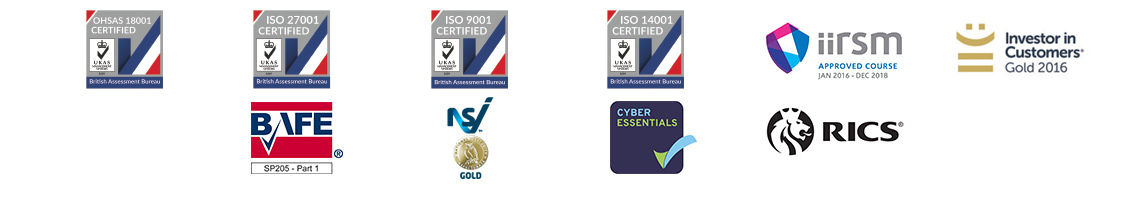 Cardinus Accreditations Homepage Banner
