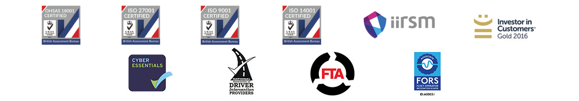 Cardinus Risk Management | Fleet Risk Category Page Accreditations Fleet Risk Services | Accreditations