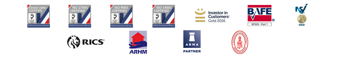 Property Risk | Accreditations