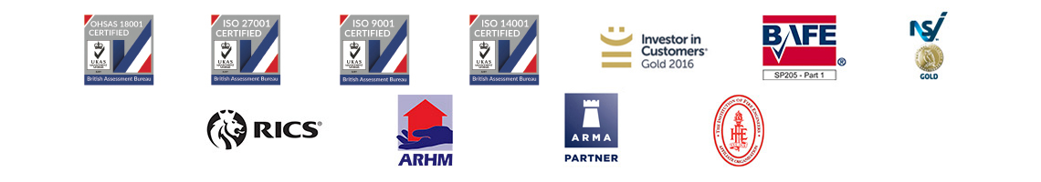 Cardinus Risk Management | Property Services Category Accreditations Property Risk | Accreditations