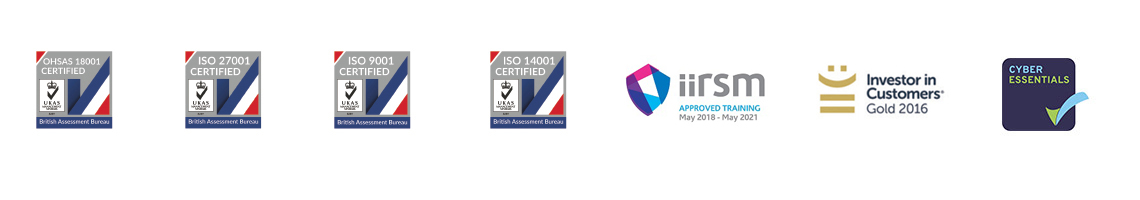 Cardinus Risk Management | Safety E-Learning Sub Category Page Accreditations Safety E-Learning | Accreditations