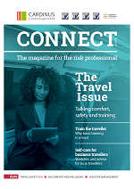 Cardinus Connect | The Travel Issue The Travel Issue | Thumbnail Front Cover