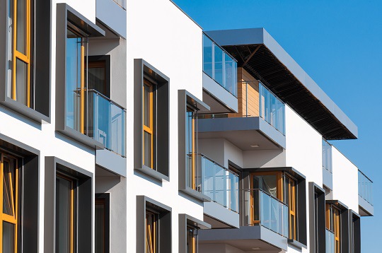 Type 2 to Type 4 Fire Risk Assessments Property observed for type 3 fire risk assessment