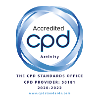 CPD Standards Office – CPD Provider 50181 CPD Accredited E-Learning Course