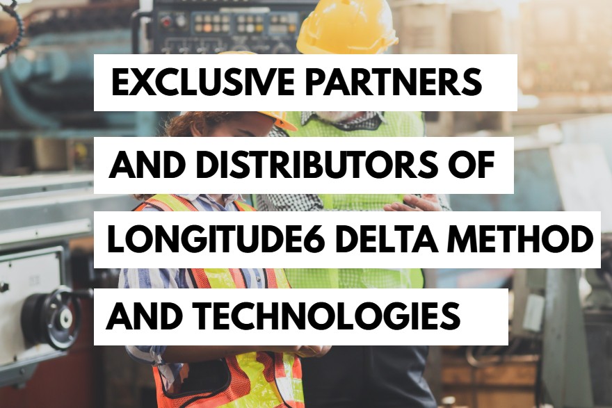 Exclusive Partners and Distributors of Longitude6 Delta Method and Technologies