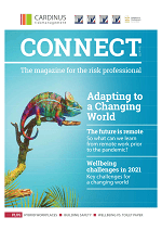 Adapting to a Changing World – Front Cover Cardinus Connect | Adapting to a Changing World, Issue 15