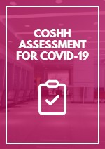 COSHH Assessment for COVID-19