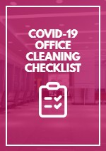 COVID-19 Office Cleaning Checklist
