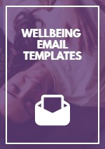 Wellbeing Email Templates | Cardinus