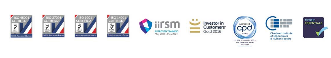 Cardinus Risk Management | Accreditations for E-Learning Cardinus Risk Management | Accreditations for E-Learning