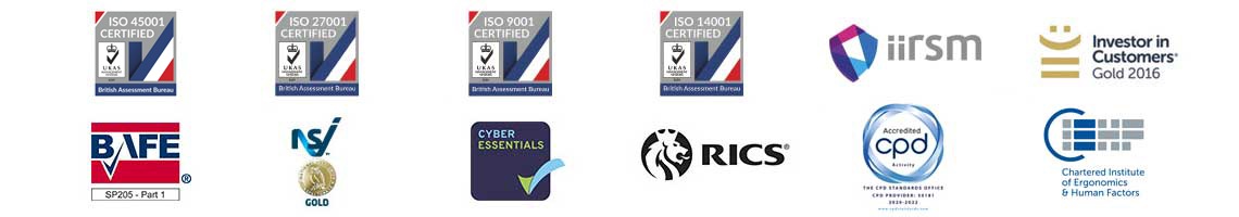 Cardinus Risk Management | Accreditations Cardinus Risk Management | Accreditations