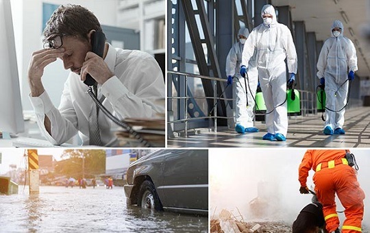 Business Continuity Management | E-Learning Business Continuity Management | E-Learning