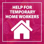 Help for Temporary Home Workers | E-Learning