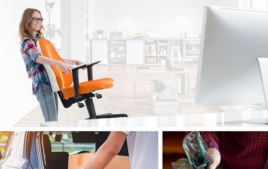 Manual Handling for Homeworkers E-Learning Manual Handling for Homeworkers E-Learning