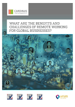 What Are the Benefits and Challenges of Remote Working for Global Businesses?