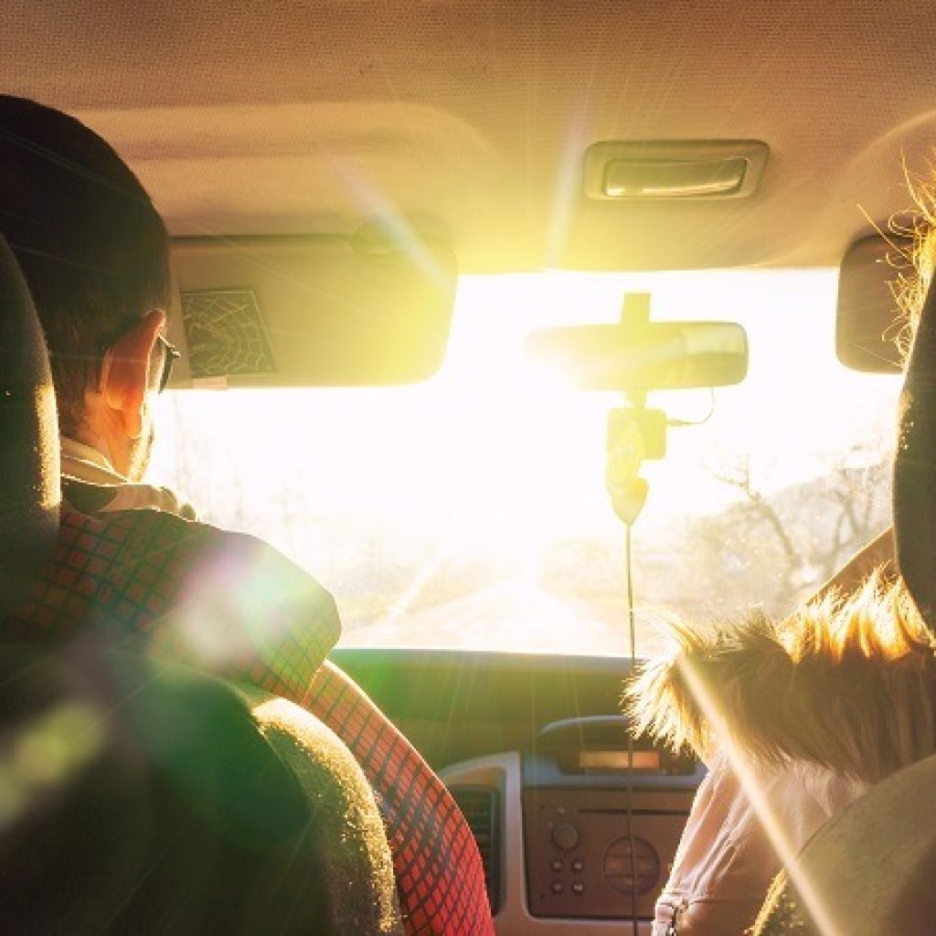 Blinded by the Light: The hidden dangers of sun-dazzle