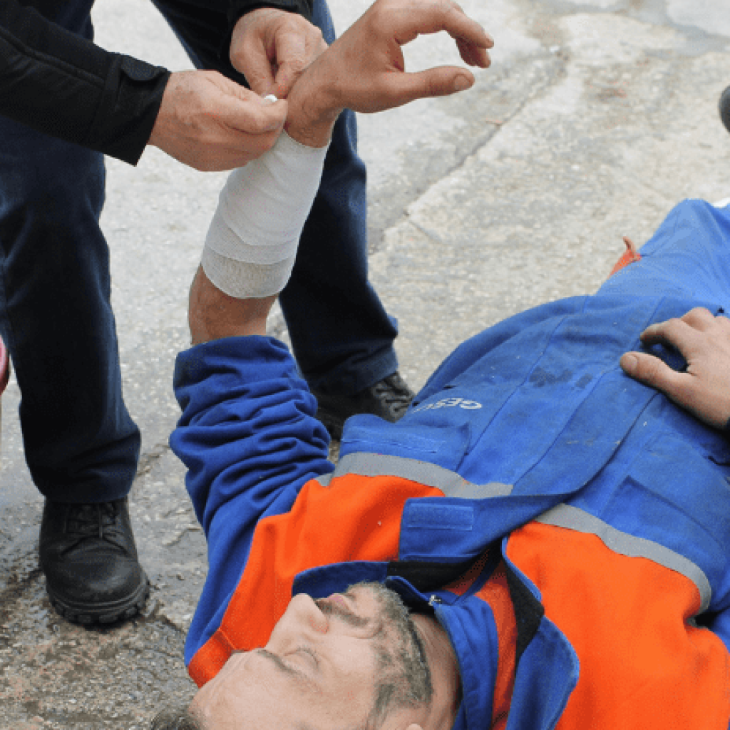 Accidents vs incidents in workplace health and safety