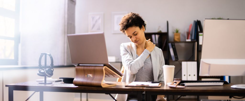 Neck pain at work: Why one size doesn’t fit all