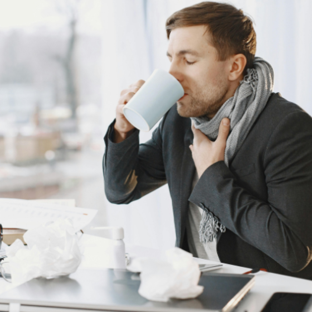 What is presenteeism in the workplace?