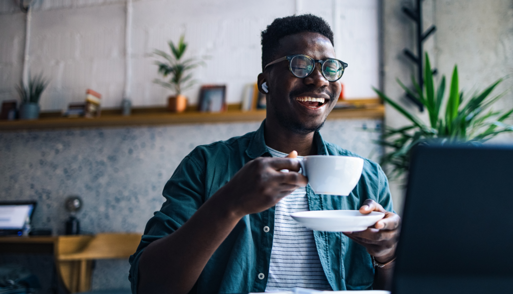 Can your daily coffee help protect your brain?