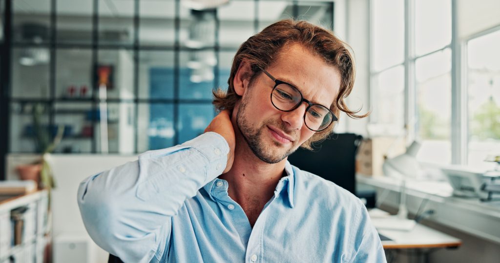Your workstation may shape more than your posture