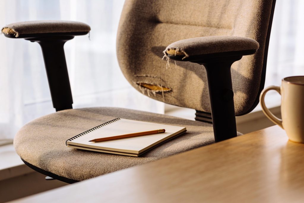 8 Reasons the Office Chair Is Misunderstood, Undervalued, and Disrespected!