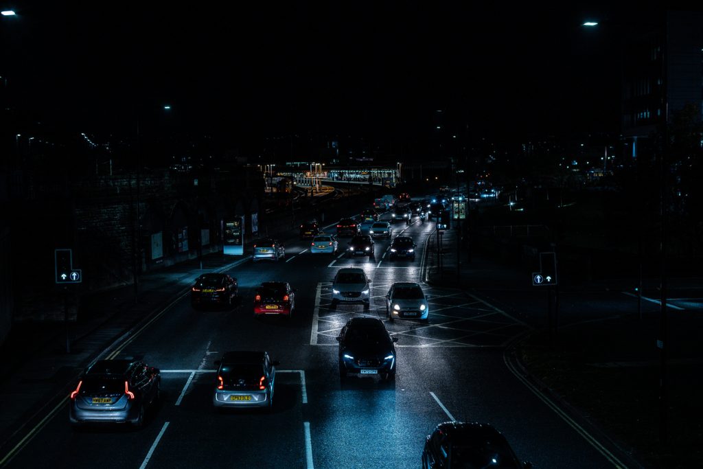 Driving in the dark: Preparing for safer journeys