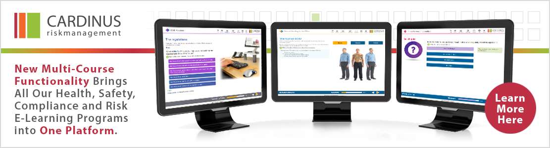 Cardinus Risk Management Health and Safety E-Learning
