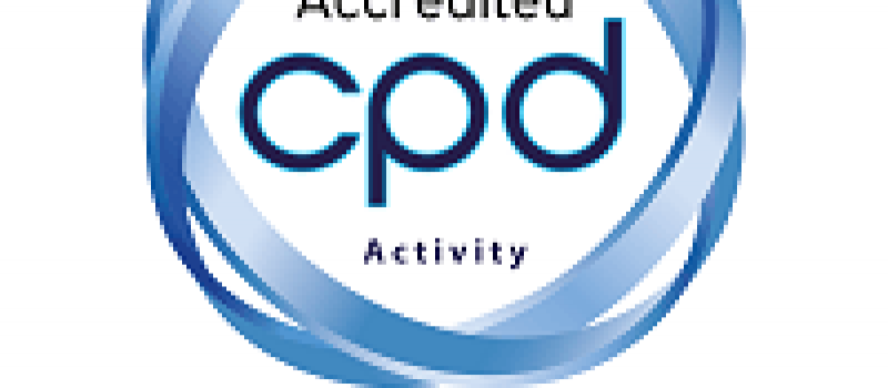 CPD Accredited E-Learning Course