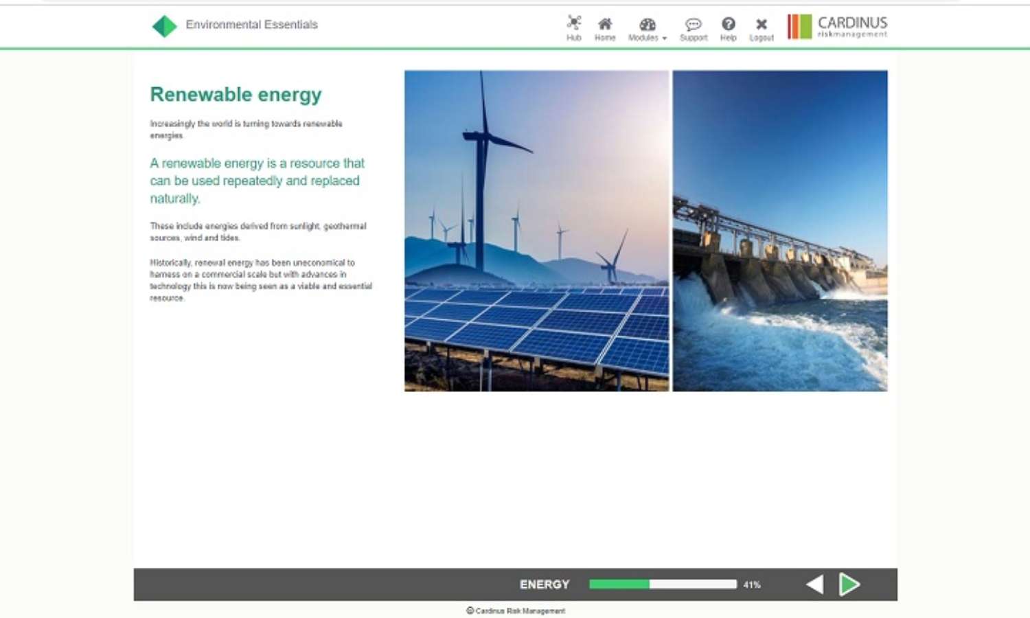Environmental Awareness Training Environmental Essentials Updated